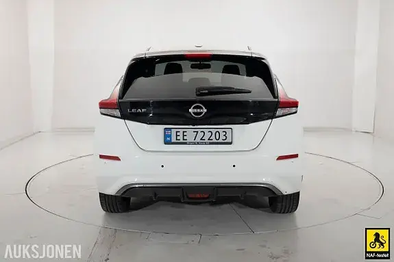 Nissan Leaf 2022 photo 5