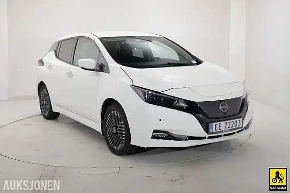 Nissan Leaf 2022 photo 3
