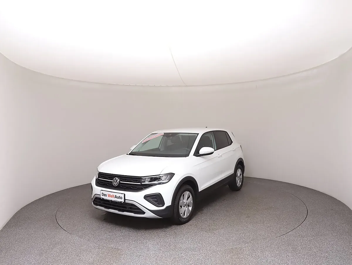 Volkswagen T-Cross 2026 photo 2