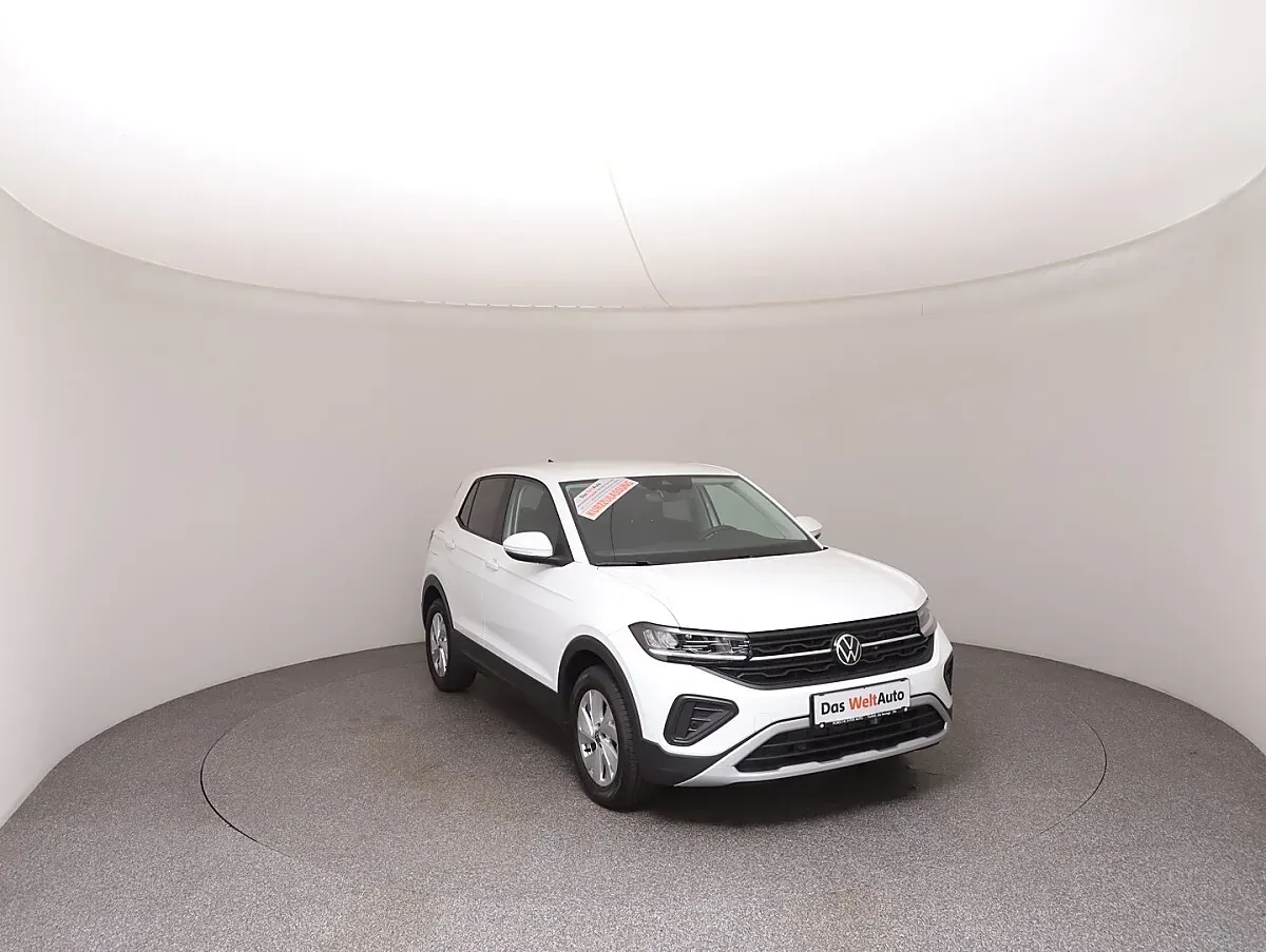 Volkswagen T-Cross 2026 photo 3