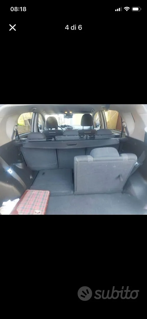 Toyota Verso 2017 photo 3