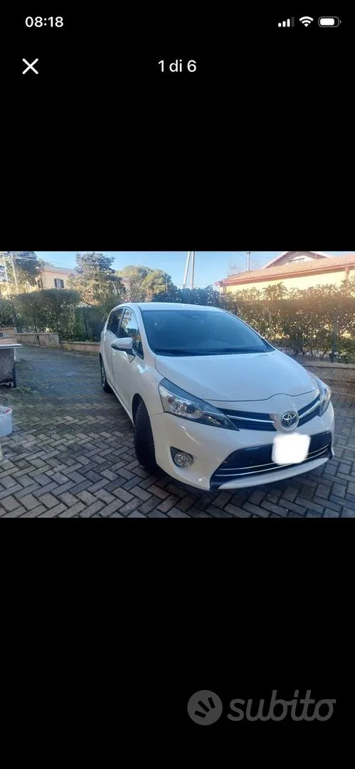 Toyota Verso
