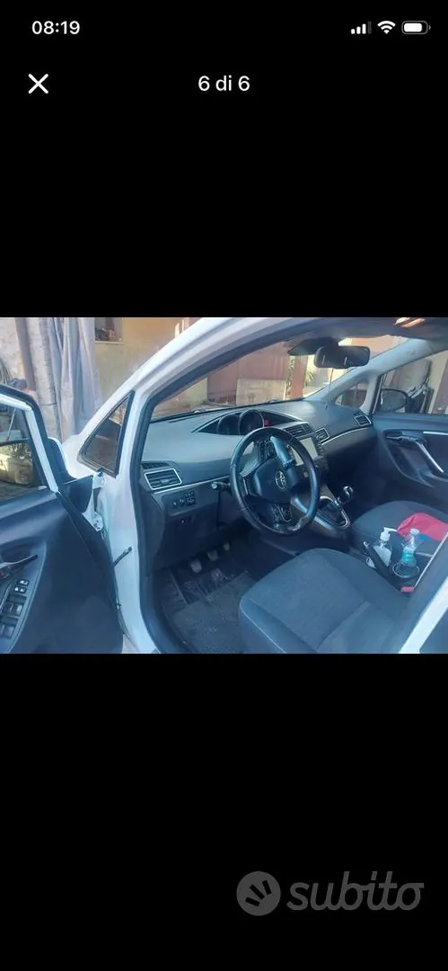Toyota Verso 2017 photo 5