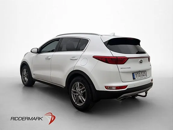 Kia Sportage 2017 photo 5