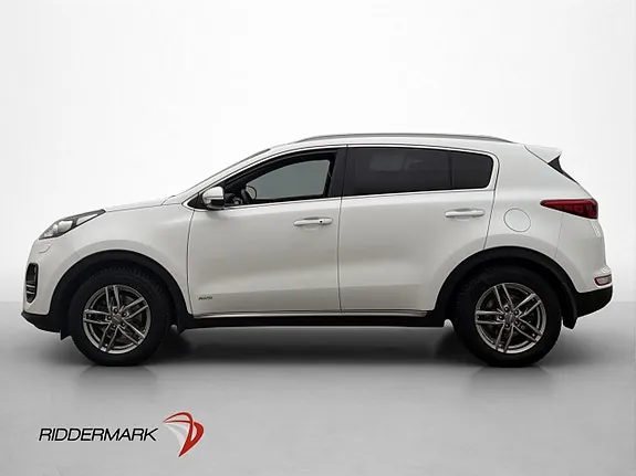 Kia Sportage 2017 photo 4