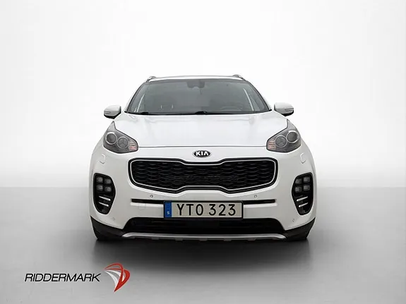 Kia Sportage 2017 photo 2