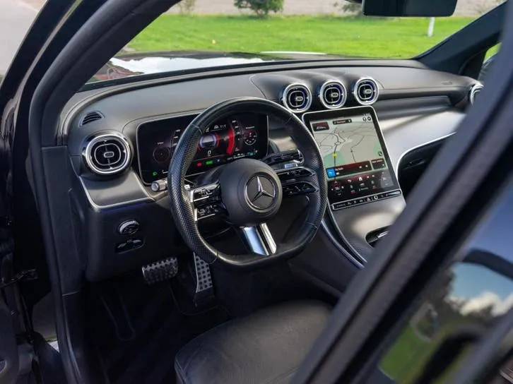 Mercedes-Benz Glc 2023 photo 3