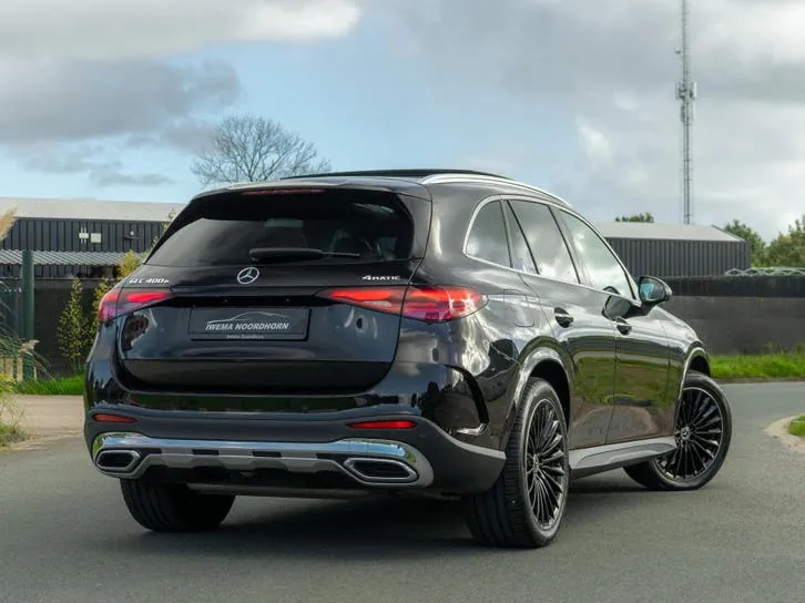 Mercedes-Benz Glc 2023 photo 2