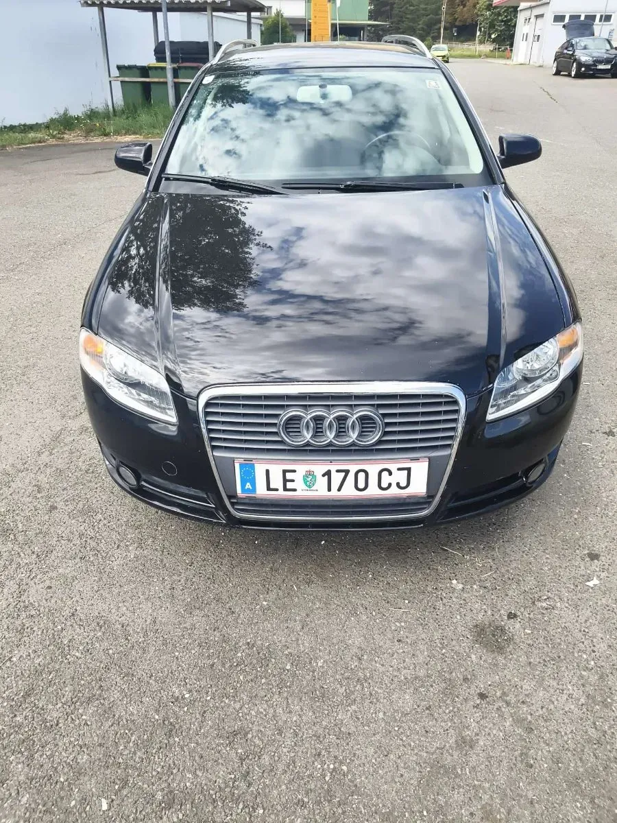 Audi A4 2005 photo 2