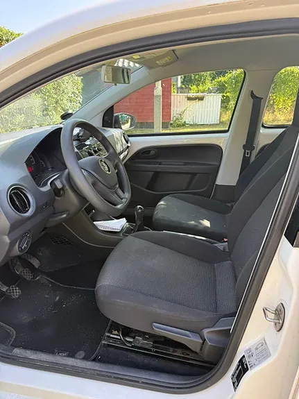 Volkswagen Up 2017 photo 4