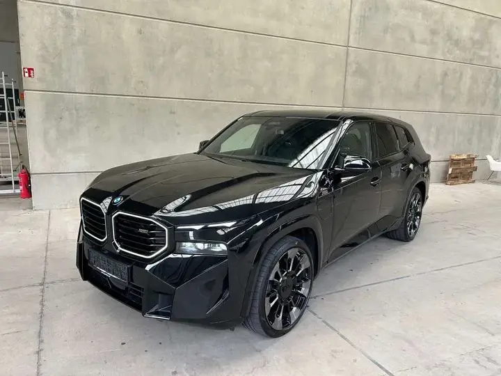 BMW Xm