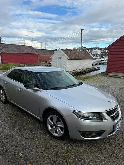 Saab 9-5