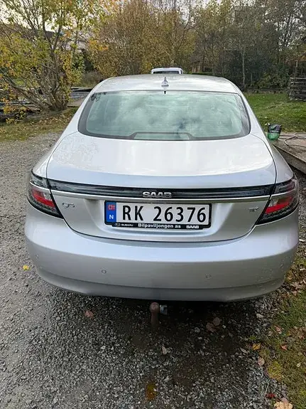 Saab 9-5 2011 photo 5