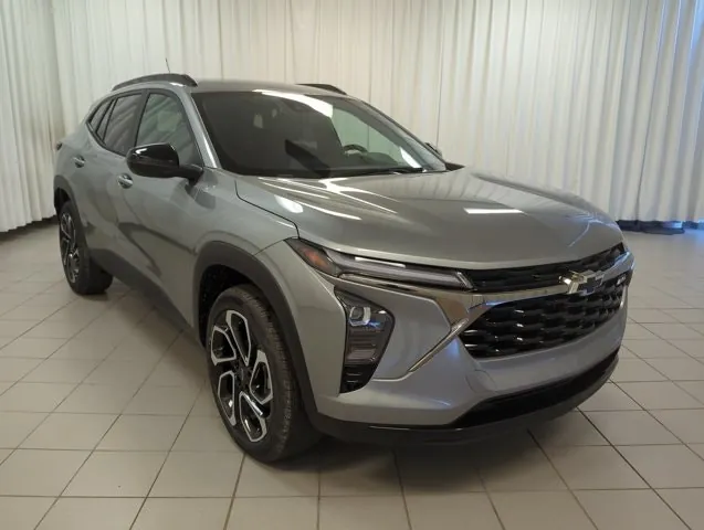 Chevrolet Trax 2026 photo 2