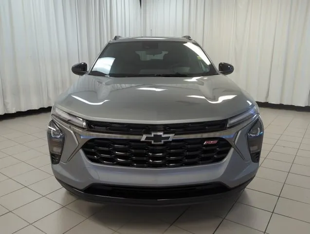 Chevrolet Trax 2026 photo 3