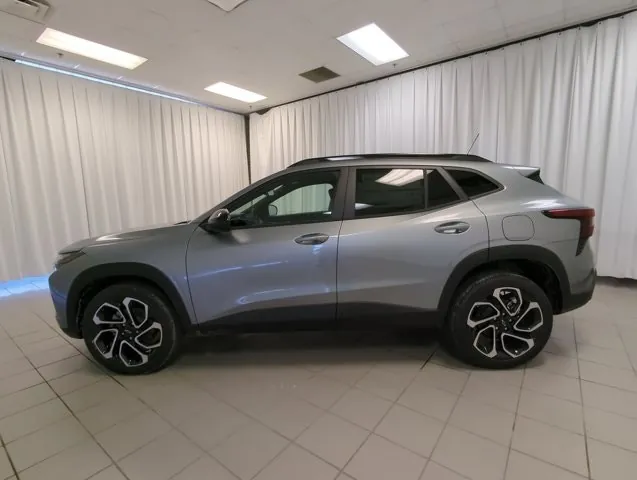 Chevrolet Trax 2026 photo 5