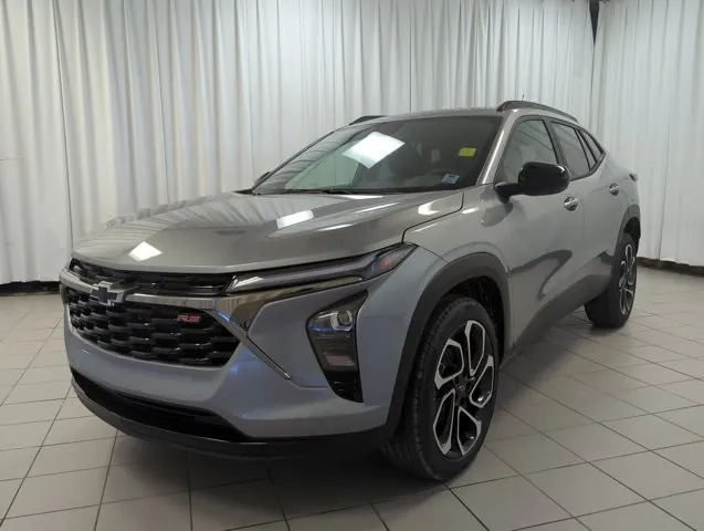 Chevrolet Trax 2026 photo 4