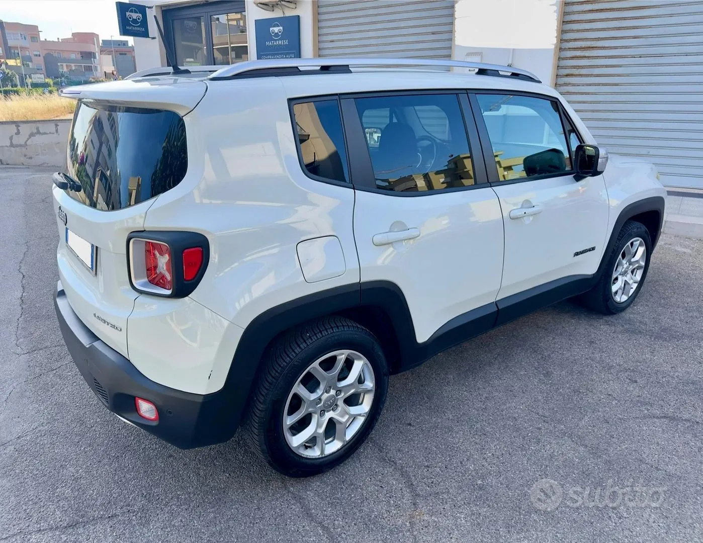 Jeep Renegade 2016 photo 4