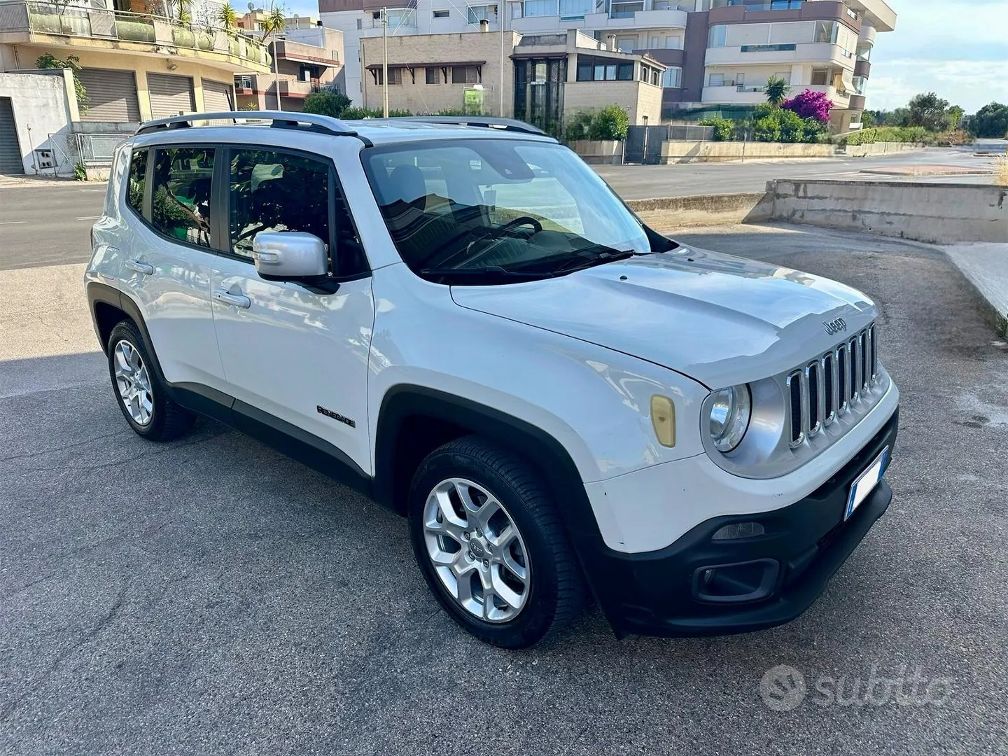 Jeep Renegade 2016 photo 3