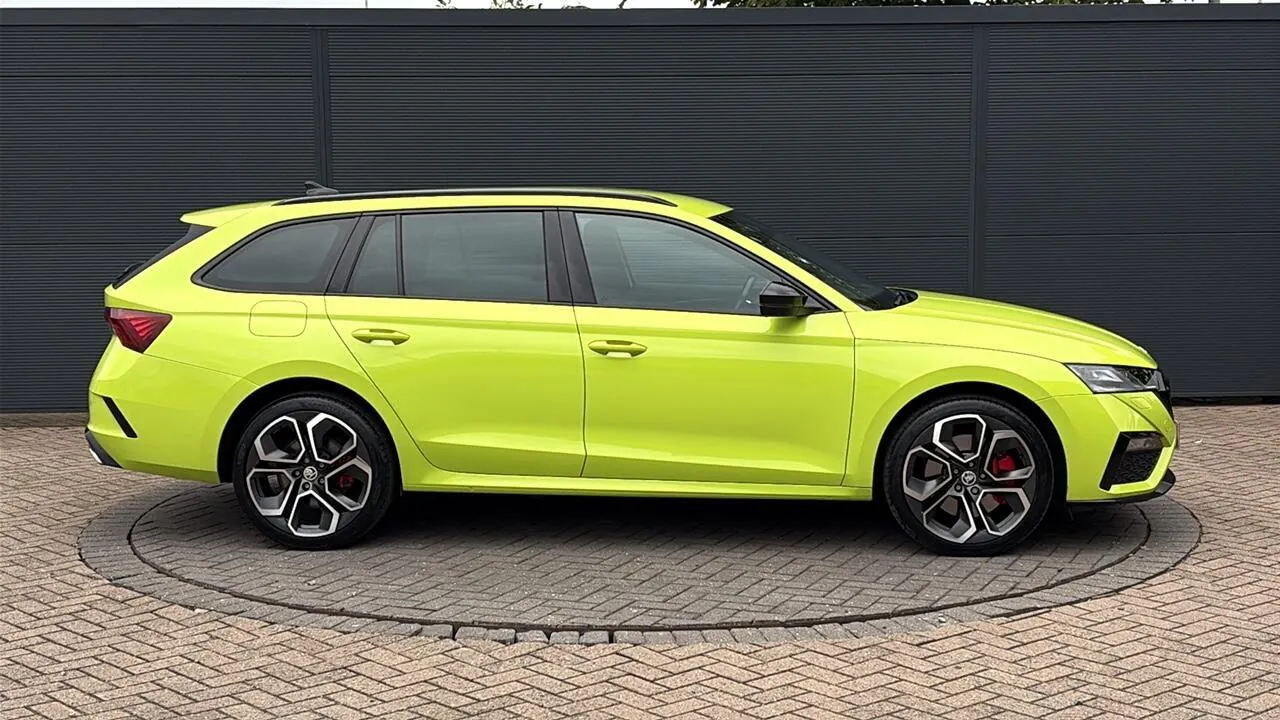 Skoda Octavia 2022 photo 4