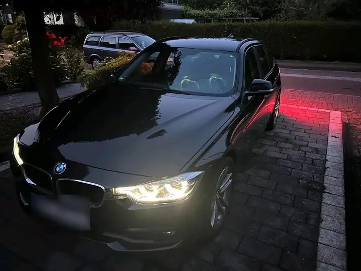 BMW 320D