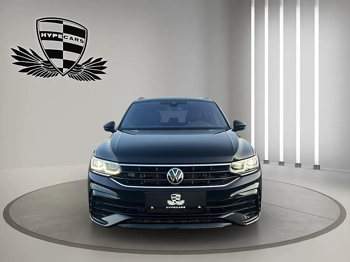 Volkswagen Tiguan 2021 photo 3