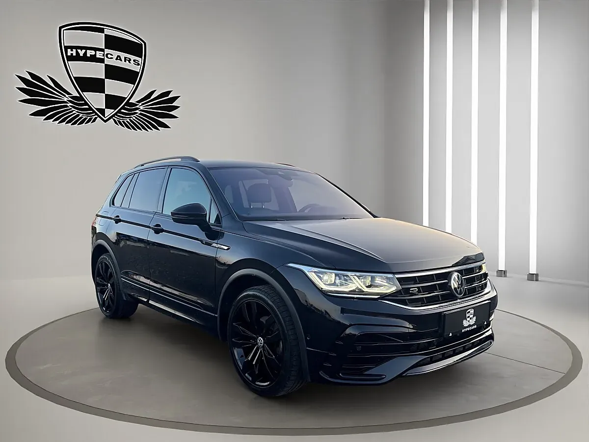 Volkswagen Tiguan 2021 photo 2