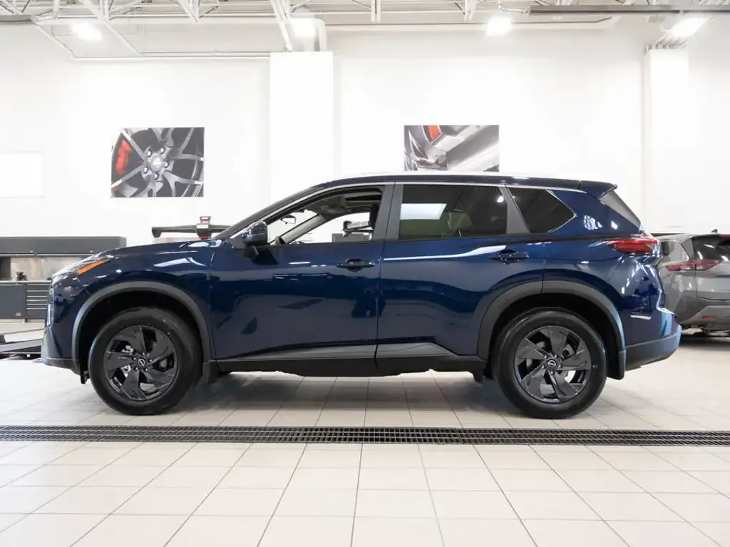 Nissan Rogue 2026 photo 2