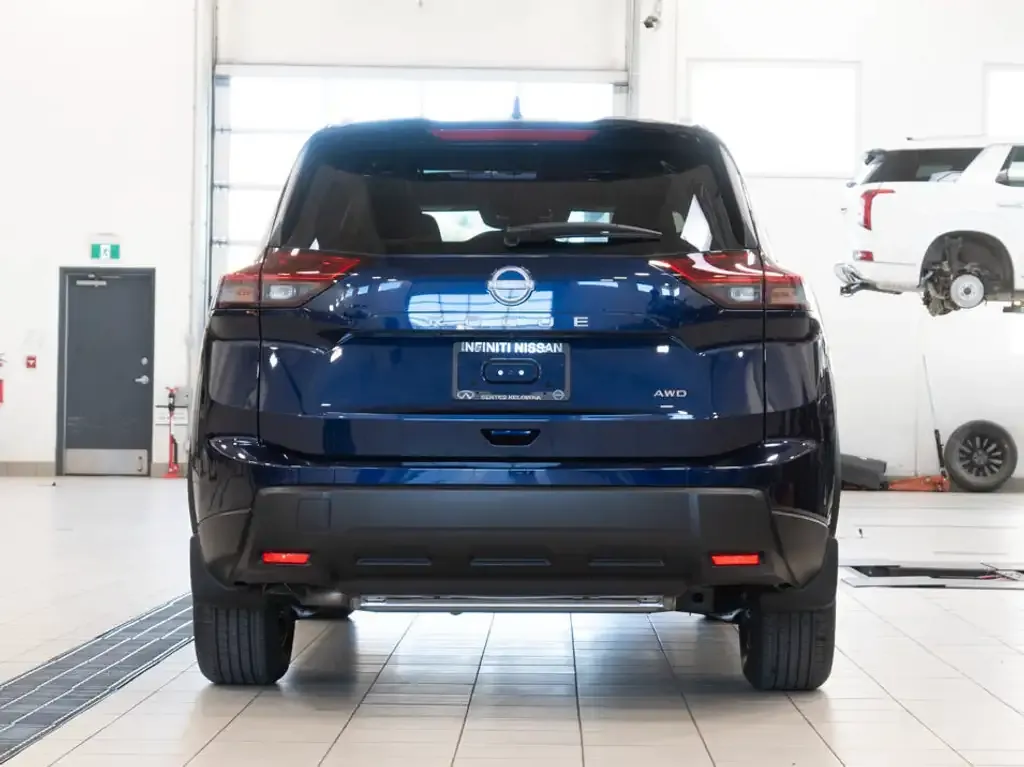 Nissan Rogue 2026 photo 4