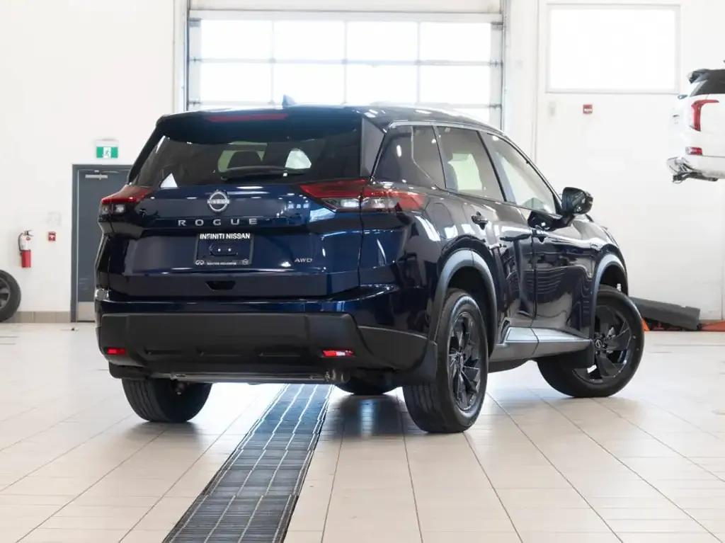 Nissan Rogue 2026 photo 3