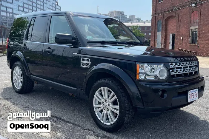 Land Rover Lr4 2012 photo 5