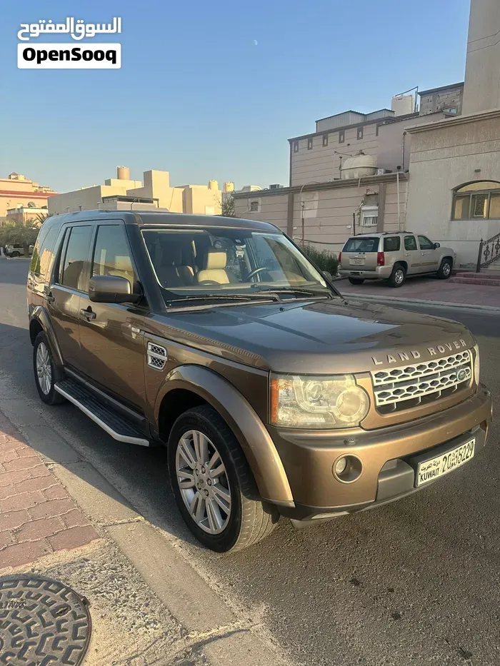 Land Rover Lr4