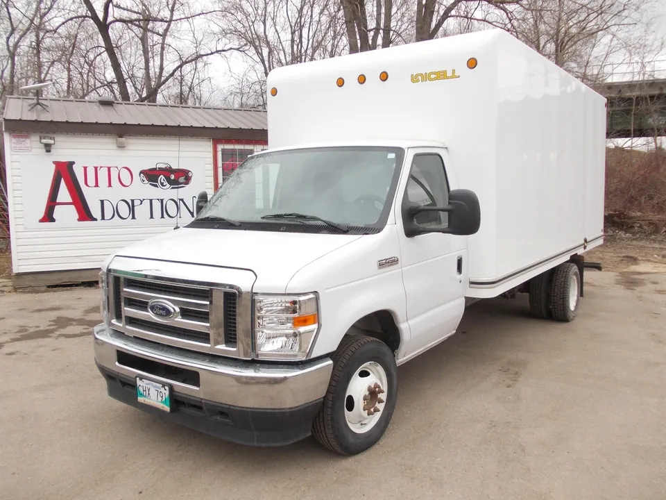 Ford E-Series