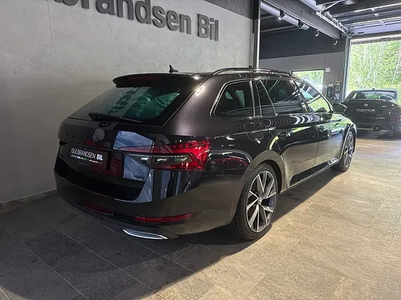 Skoda Superb 2020 photo 4
