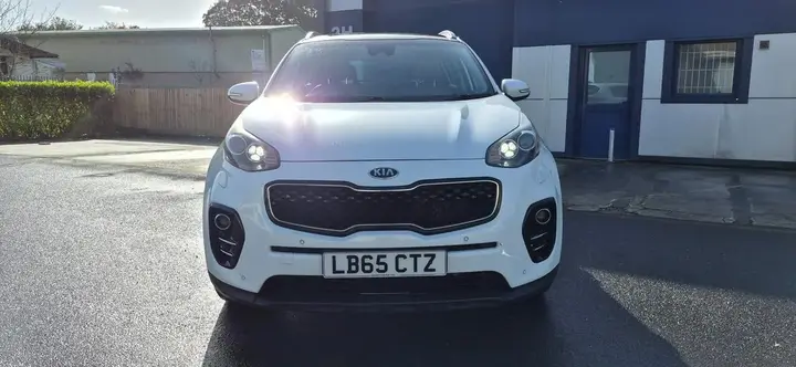 Kia Sportage 2015 photo 2