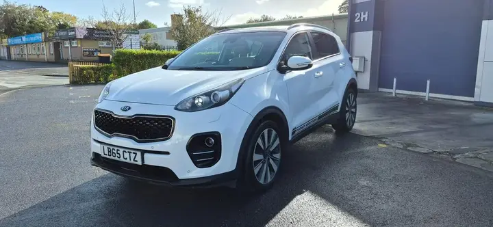 Kia Sportage 2015 photo 3