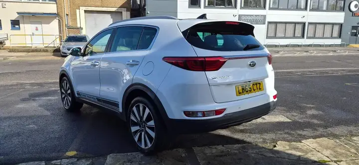 Kia Sportage 2015 photo 5