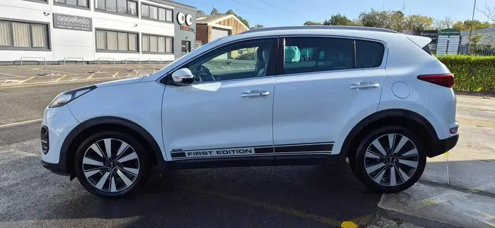 Kia Sportage 2015 photo 4
