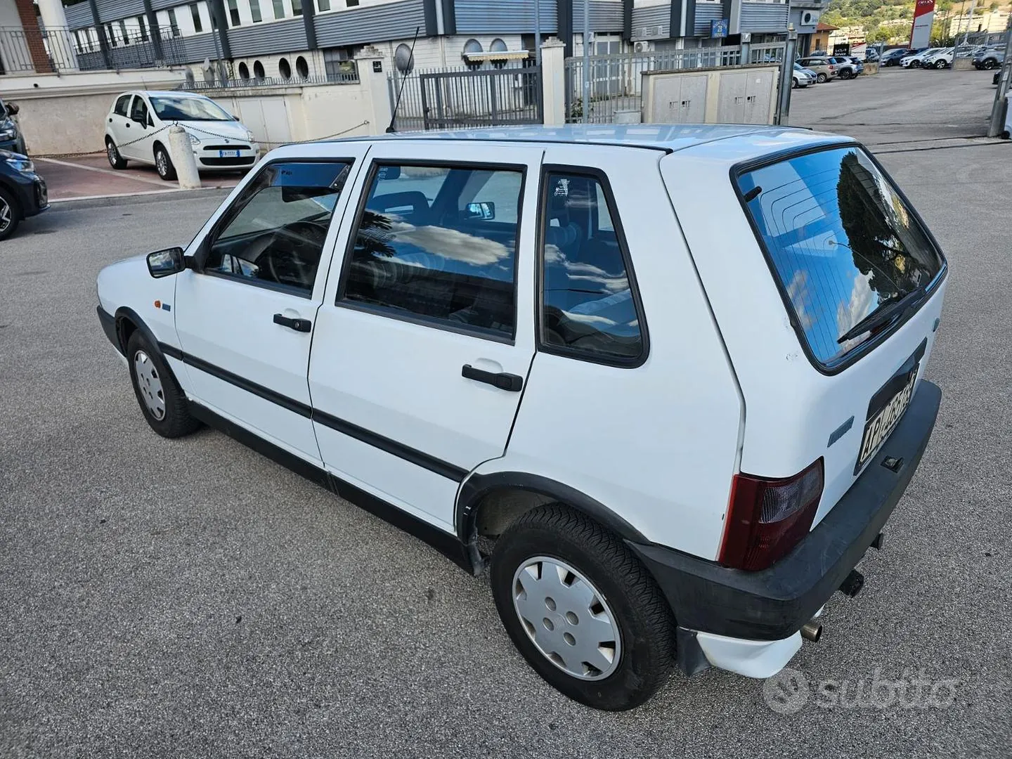 Fiat Uno 1994 photo 5