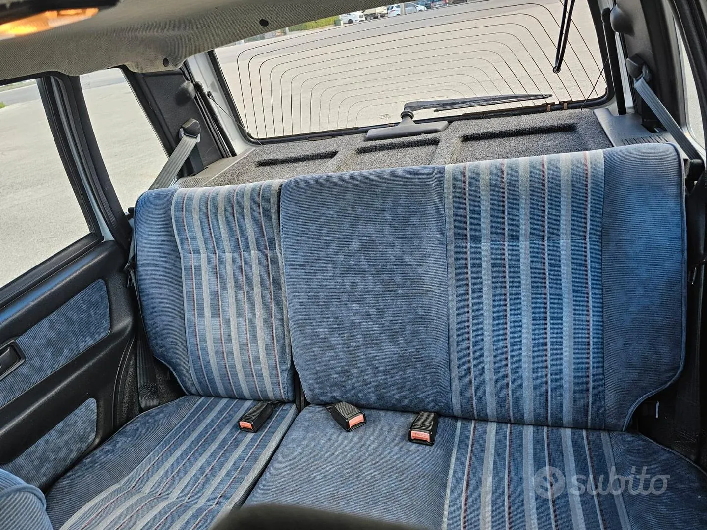 Fiat Uno 1994 photo 2