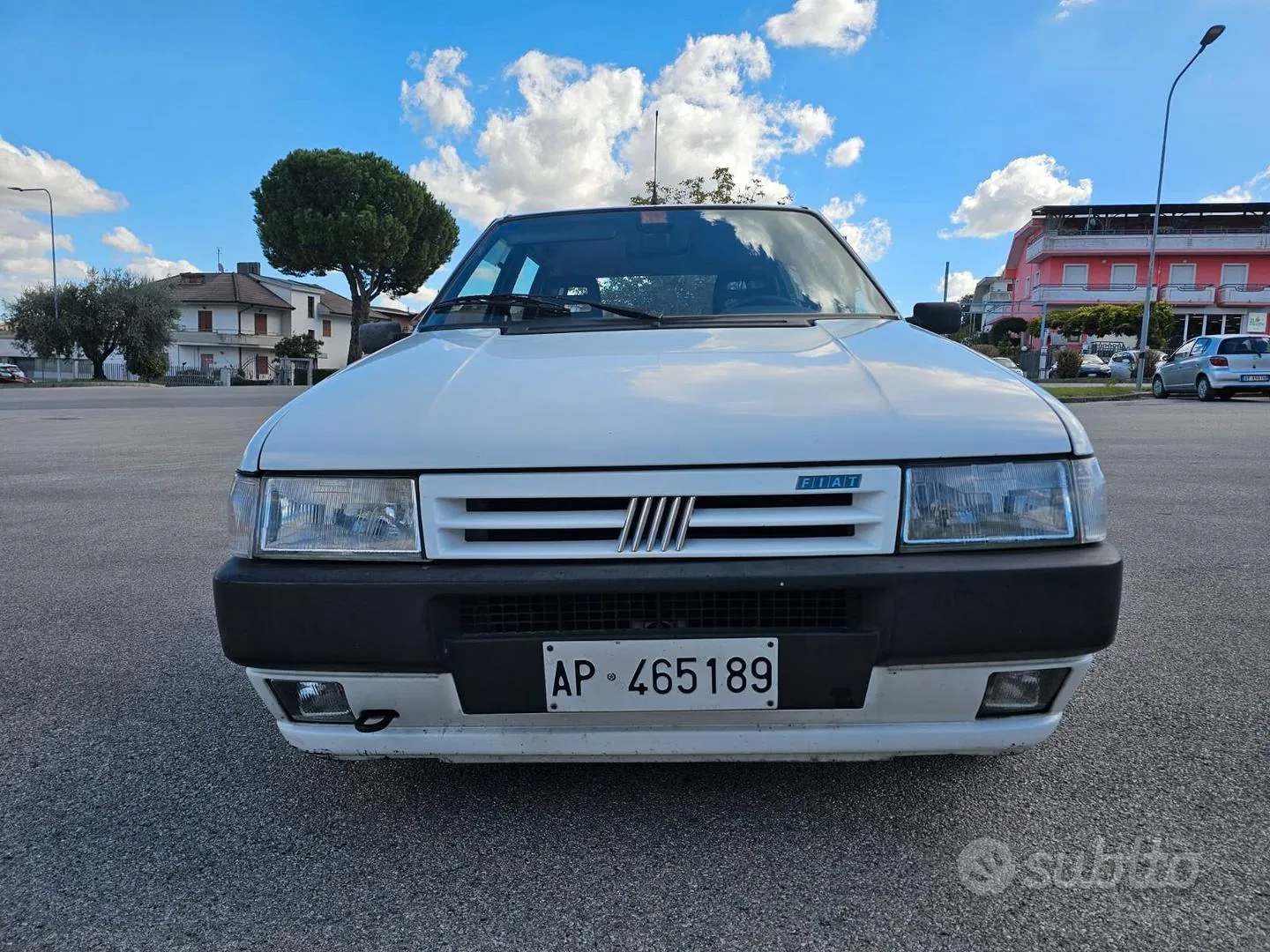 Fiat Uno 1994 photo 3