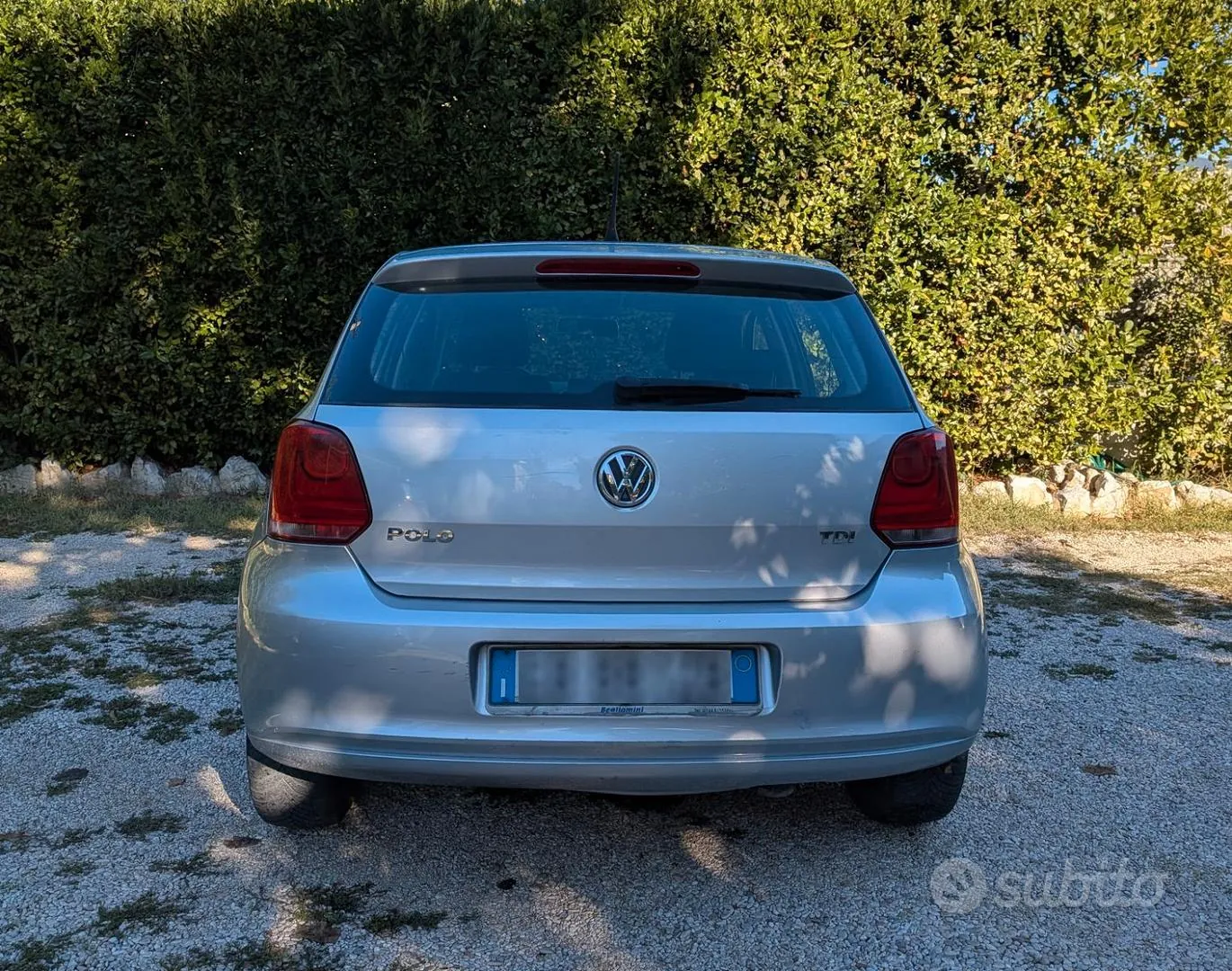 Volkswagen Polo 2010 photo 3