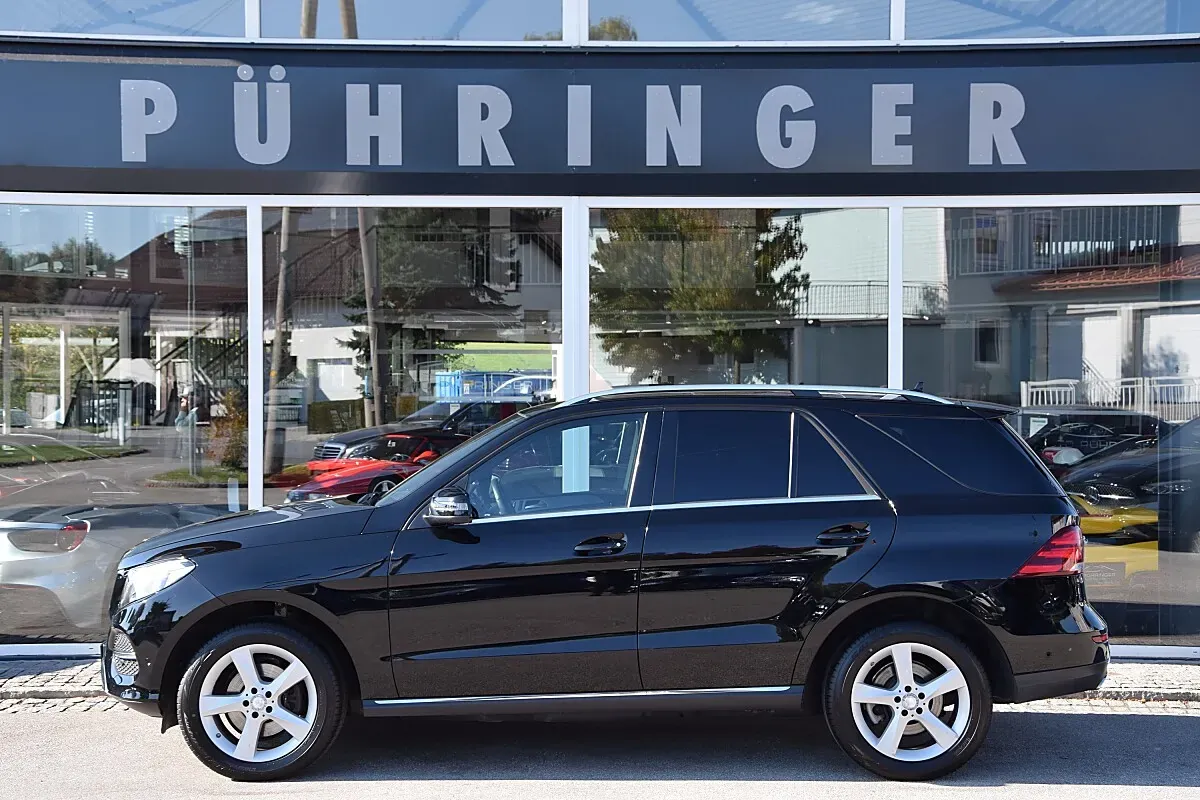 Mercedes-Benz Gle