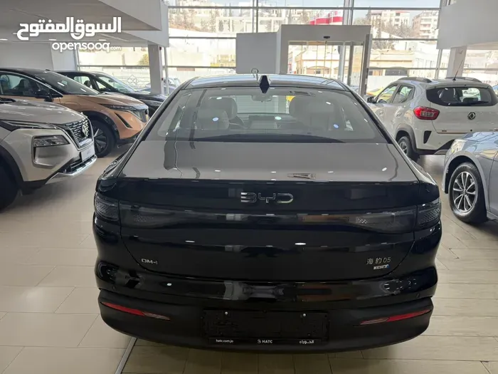 BYD Seal 2025 photo 3