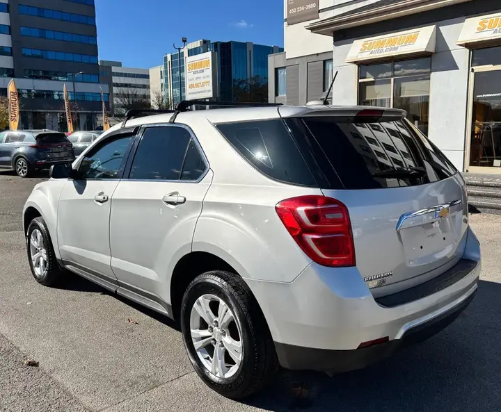 Chevrolet Equinox 2017 photo 4