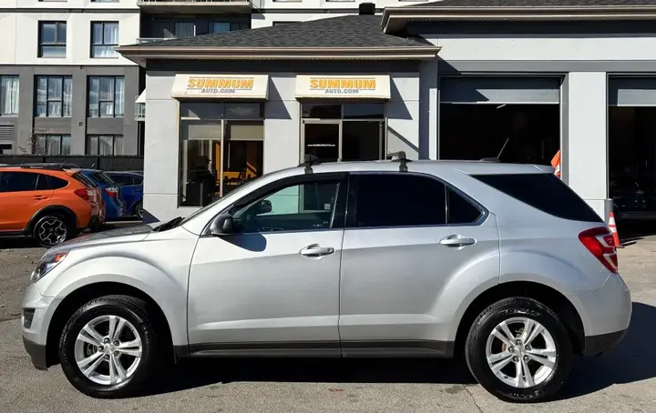 Chevrolet Equinox 2017 photo 3