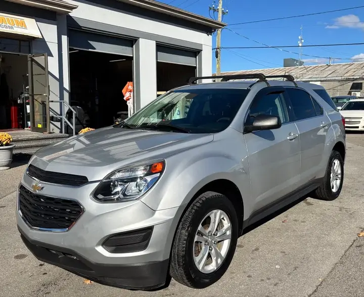 Chevrolet Equinox
