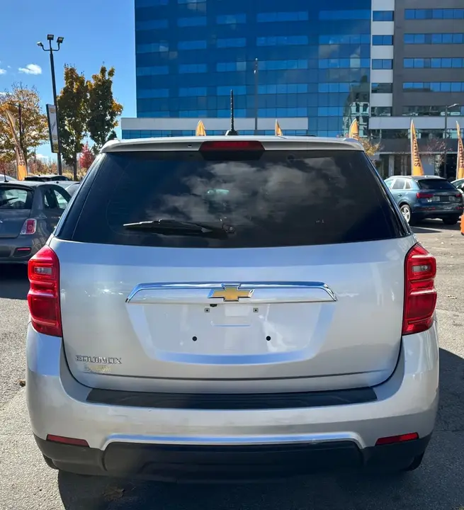 Chevrolet Equinox 2017 photo 5