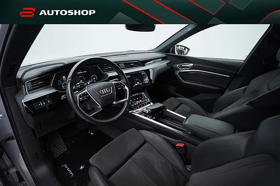 Audi E-Tron 2021 photo 3