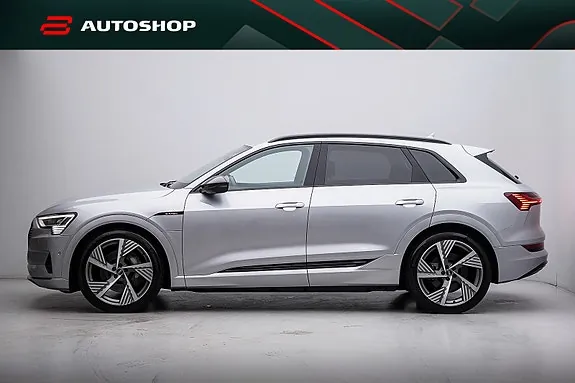 Audi E-Tron 2021 photo 5